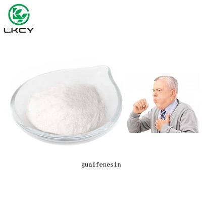 Guaifenesin پاؤڈر